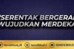 Thumbnail for the post titled: HARI PENDIDIKAN NASIONAL TAHUN 2021, SERENTAK BERGERAK WUJUDKAN MERDEKA BELAJAR