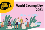 Thumbnail for the post titled: MENGENAL LEBIH DEKAT DENGAN WORLD CLEANUP DAY (WCD)
