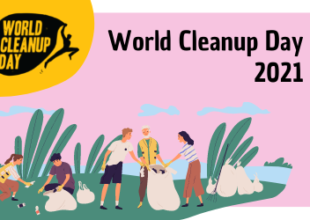 Thumbnail for the post titled: MENGENAL LEBIH DEKAT DENGAN WORLD CLEANUP DAY (WCD)